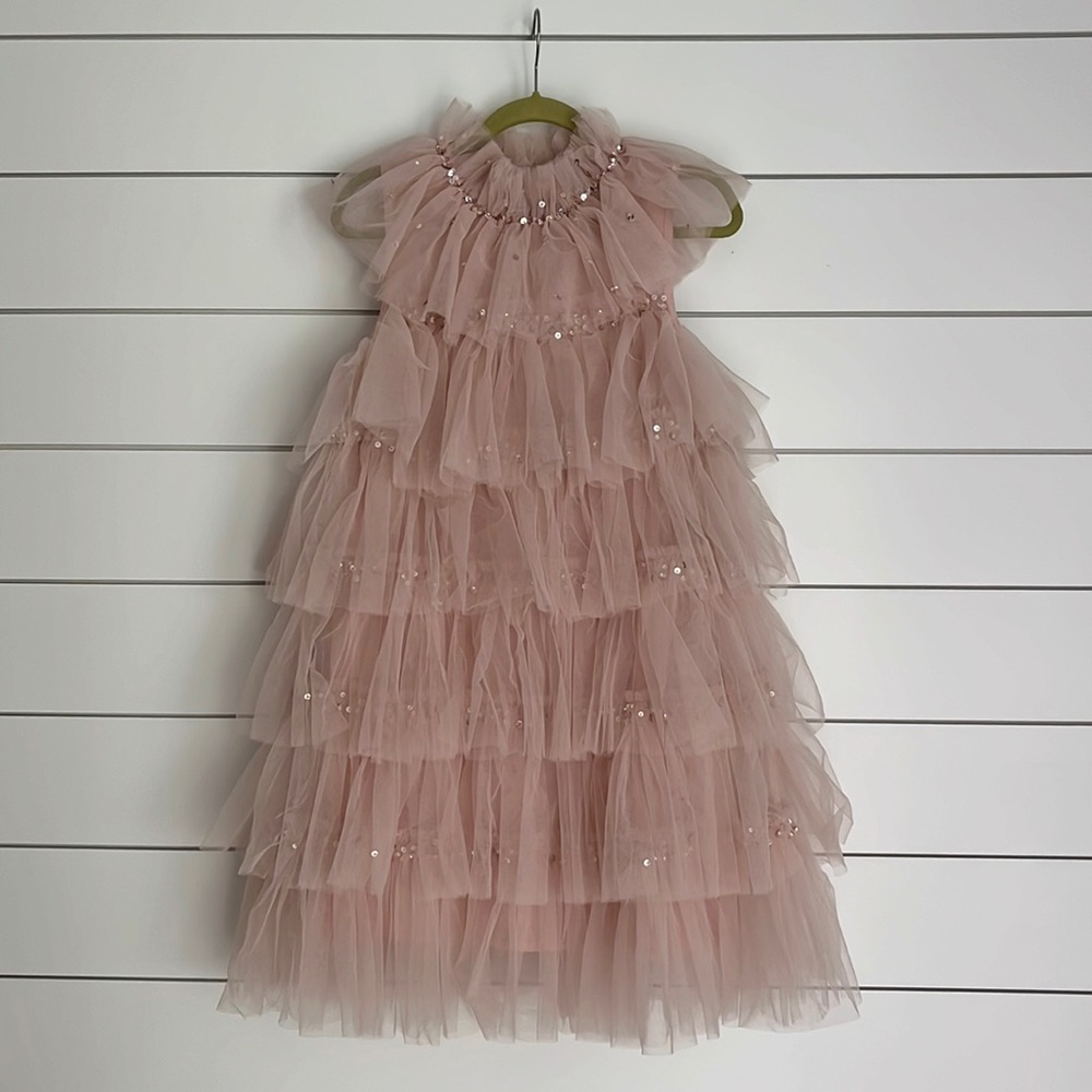 Tutu Du Monde Alchemy Tulle Dress Size 10-11